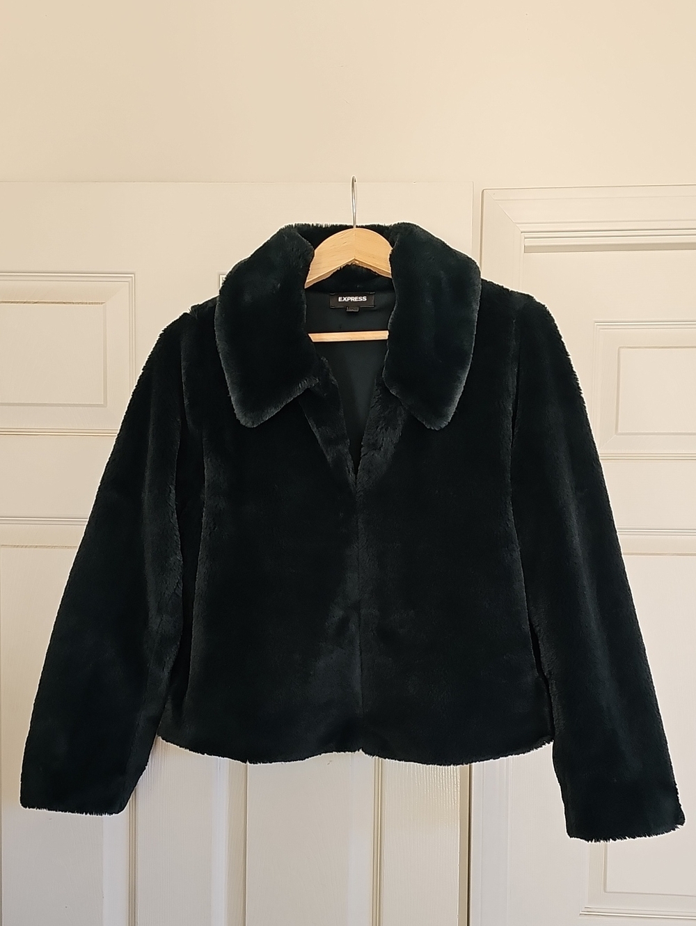 Express Fur Jacket